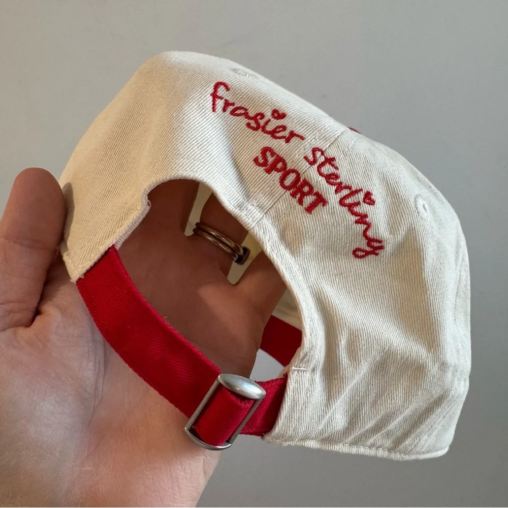 Frasier‎ Sterling Sport Sail Boat Hat